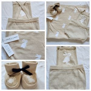 Janie and Jack Easter Outfit Set